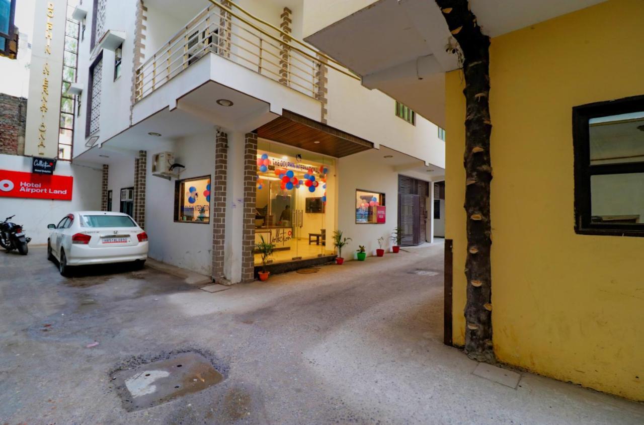 Hotel Fabexpress Dolphin International Near Delhi Airport Neu-Delhi Exterior foto