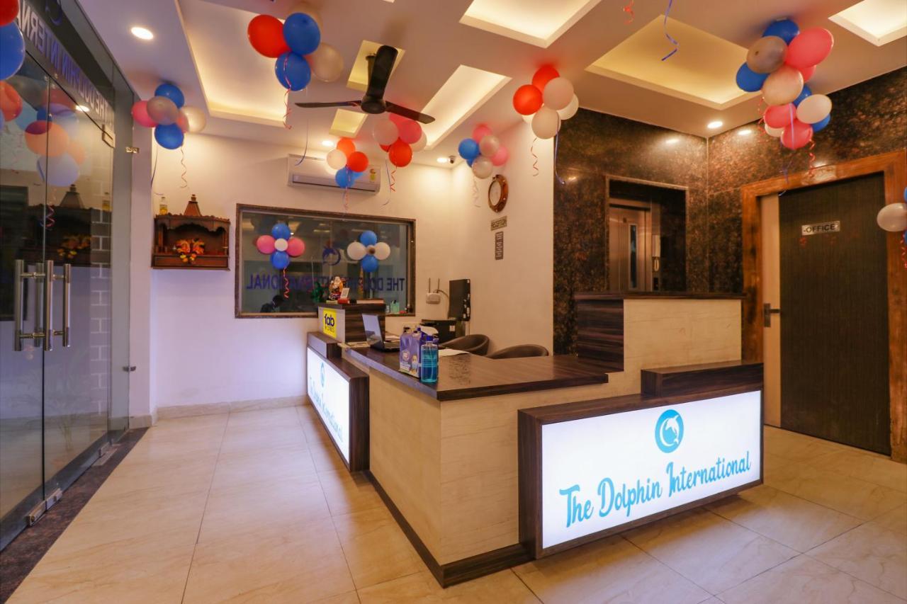 Hotel Fabexpress Dolphin International Near Delhi Airport Neu-Delhi Exterior foto