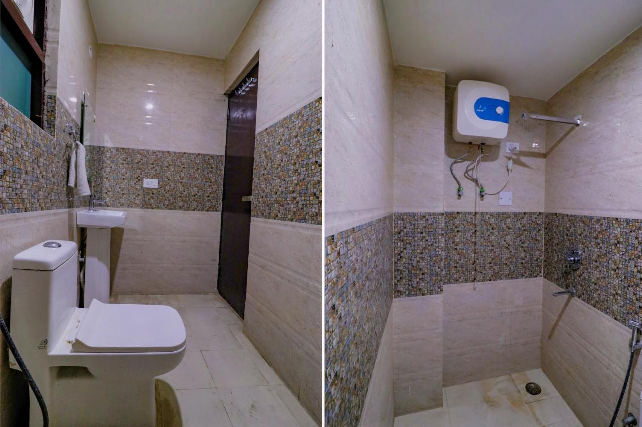 Hotel Fabexpress Dolphin International Near Delhi Airport Neu-Delhi Exterior foto